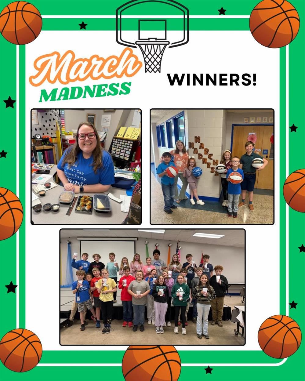  March Madness